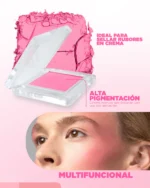 RUBOR EN POLVO BLUSH POWDER - Imagen 2