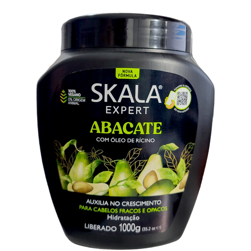 s-l500 TRATAMIENTO SKALA ABACATE NEGRO *1000ML* - Imagen 1