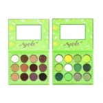 SOMBRA EYESHADOW COLORFUL WORLD (AGUACATE)
