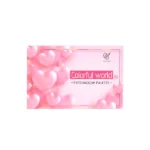 SOMBRA EYESHADOW COLORFUL WORLD (CORAZONES)