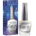 TRATAMIENTO COCTEL DE VITAMINAS CHECO 11,5 ml