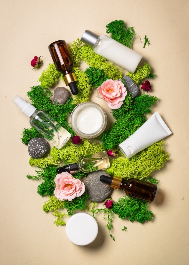Cosmética Natural