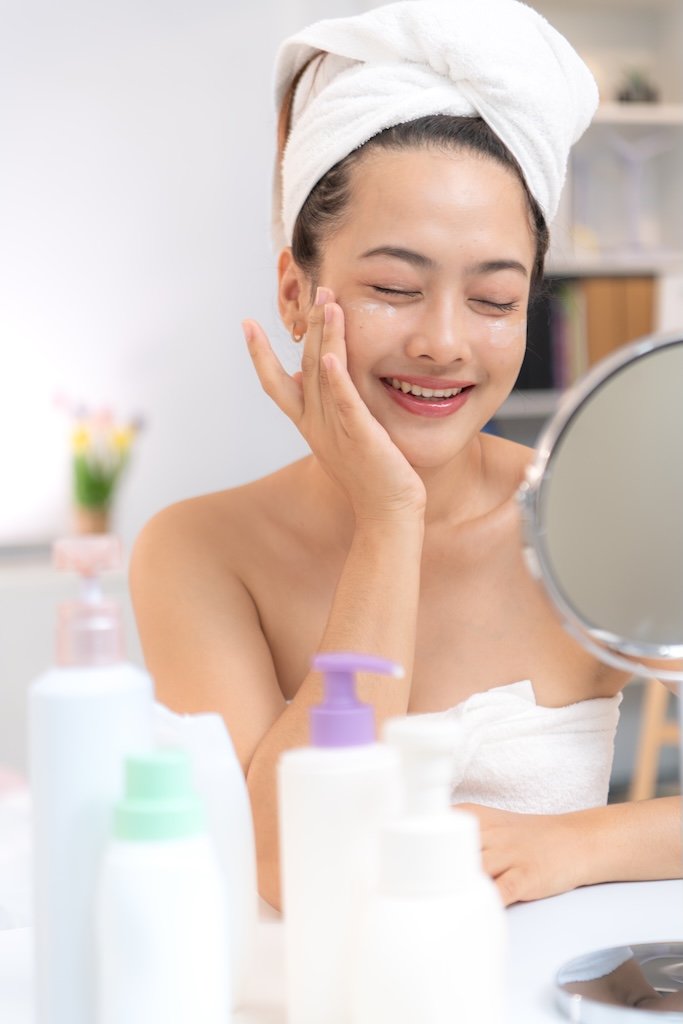 Skincare Coreano
