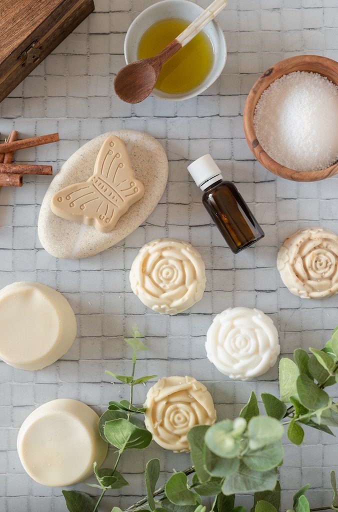 Cosmética Natural